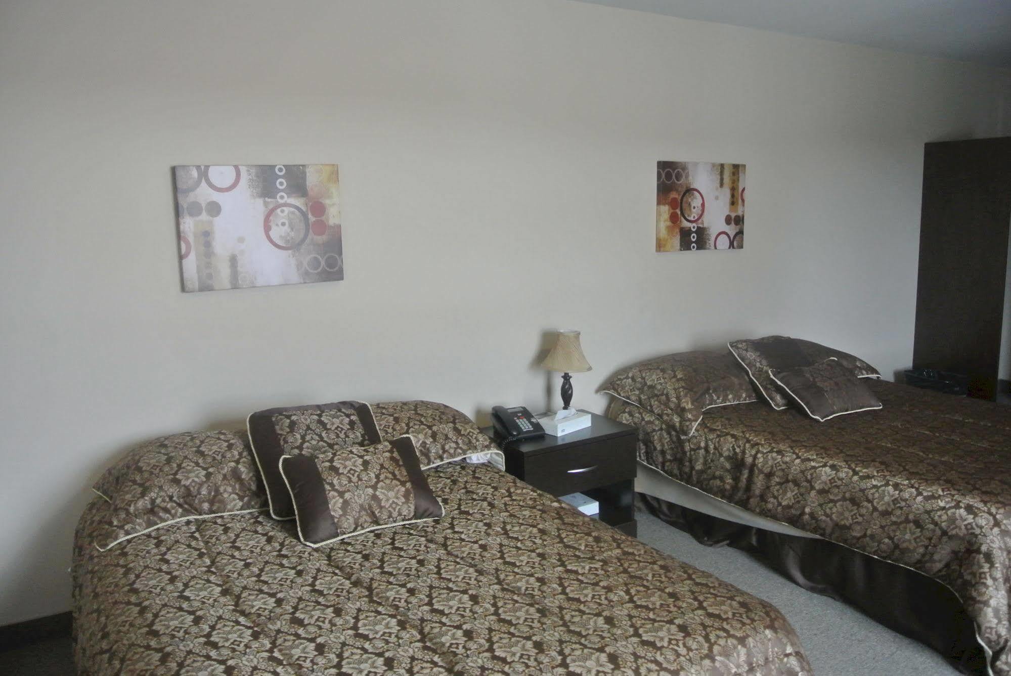 Motel Aux Ecluses Alma Dış mekan fotoğraf