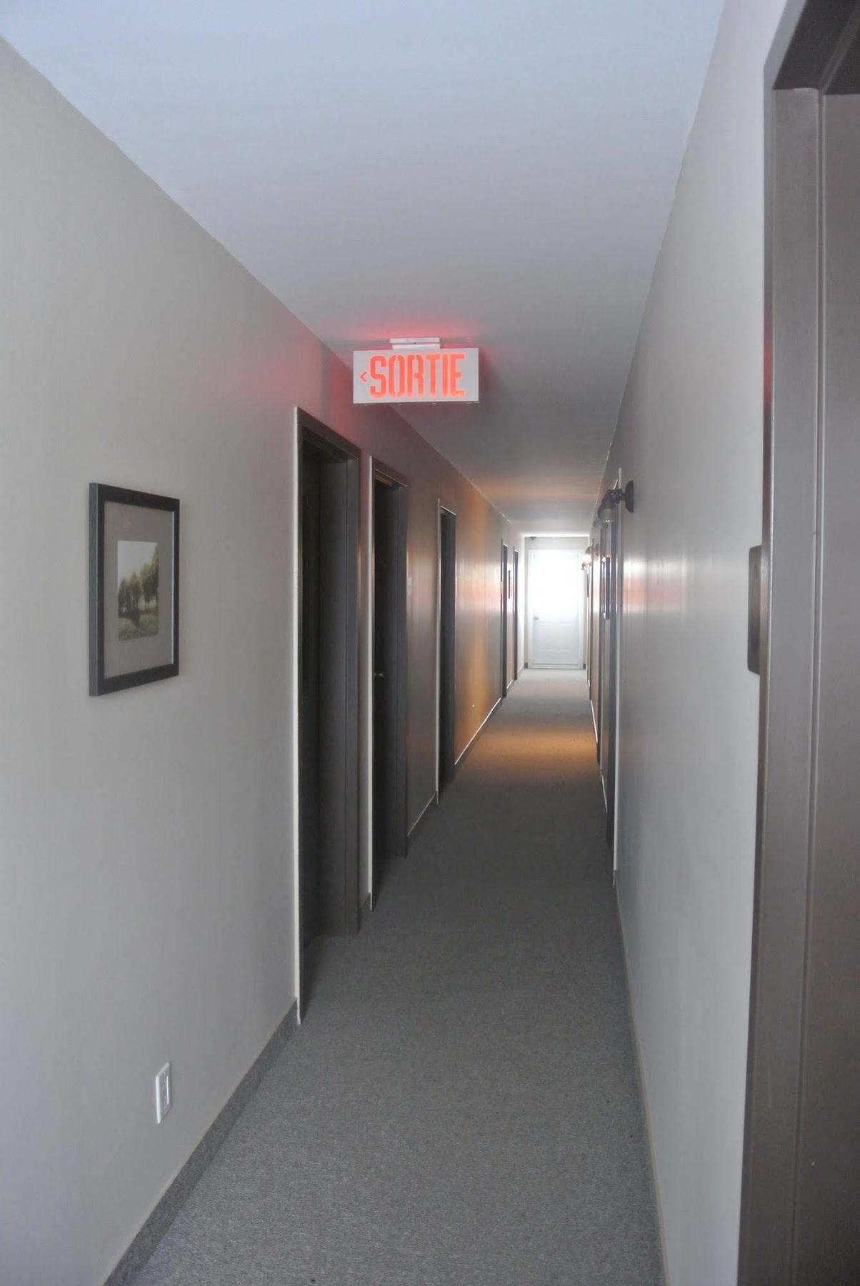 Motel Aux Ecluses Alma Dış mekan fotoğraf